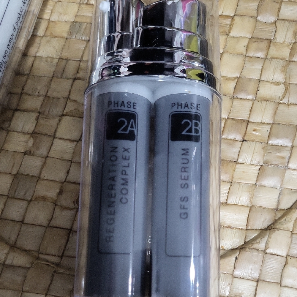 Phase 2A Regeneration Complex & 2B GFS Serum Set